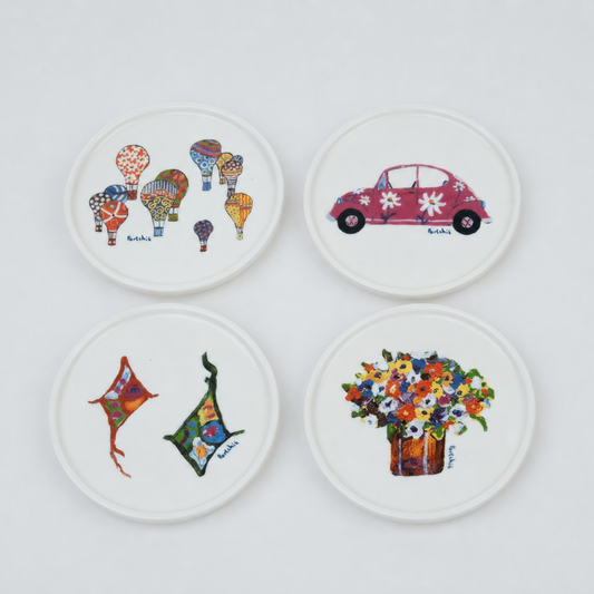 Mug and Coaster Set