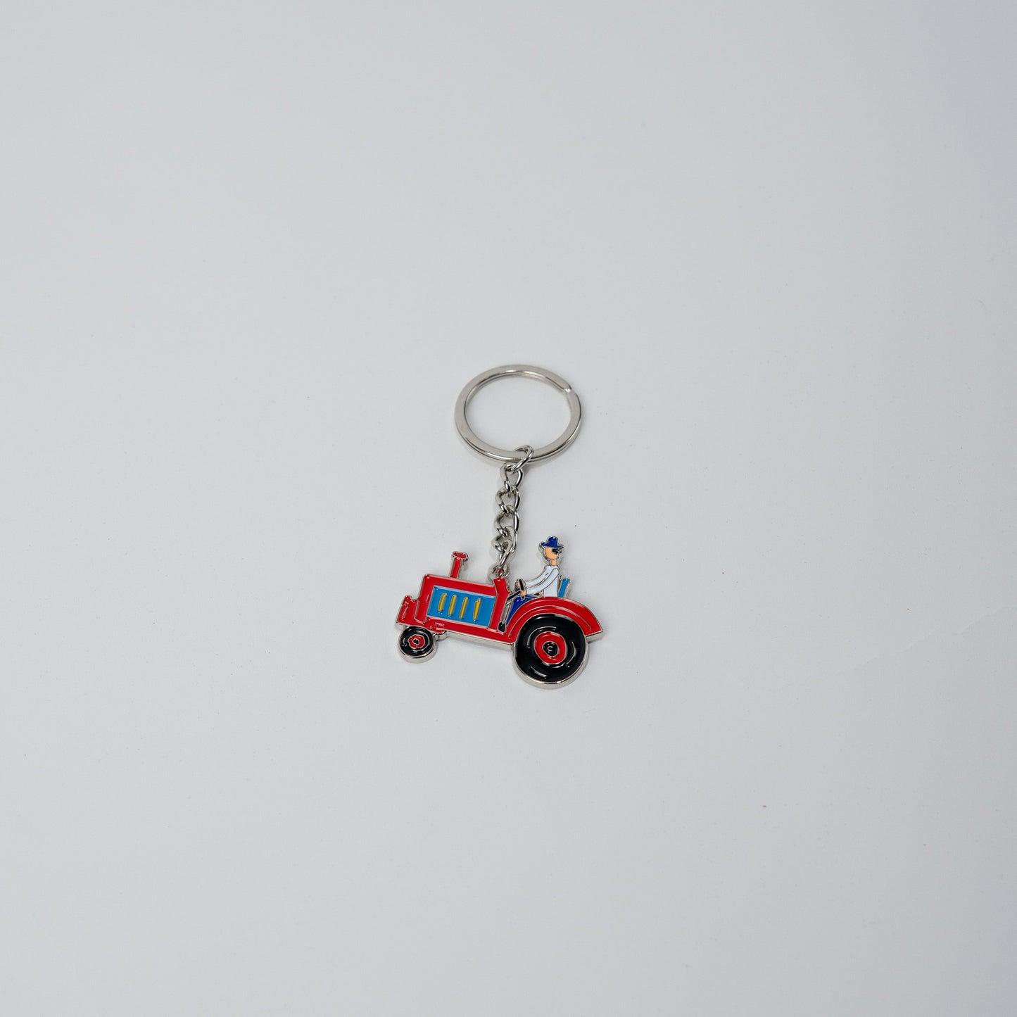 The Harvester Key Ring