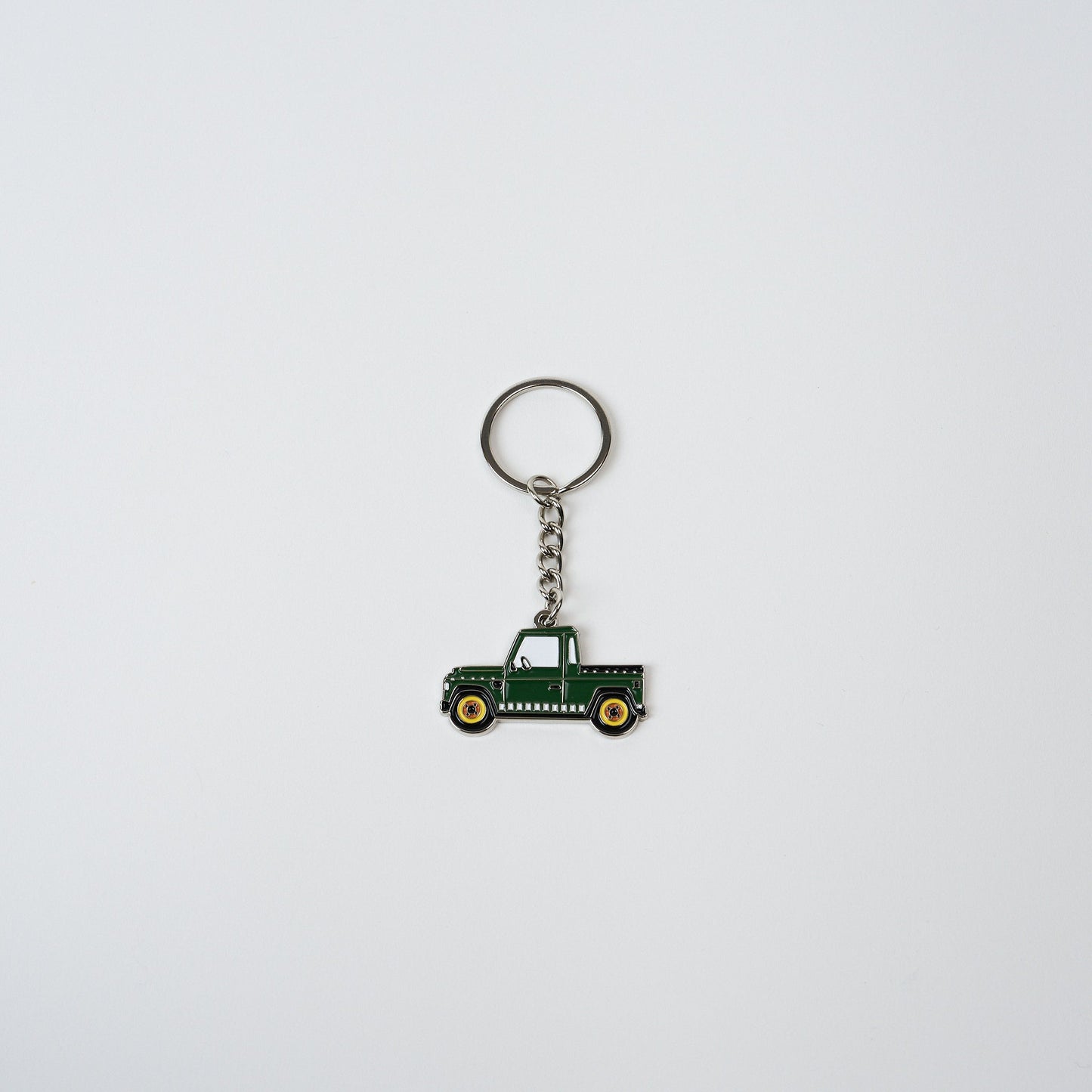 The Landrover Key Ring