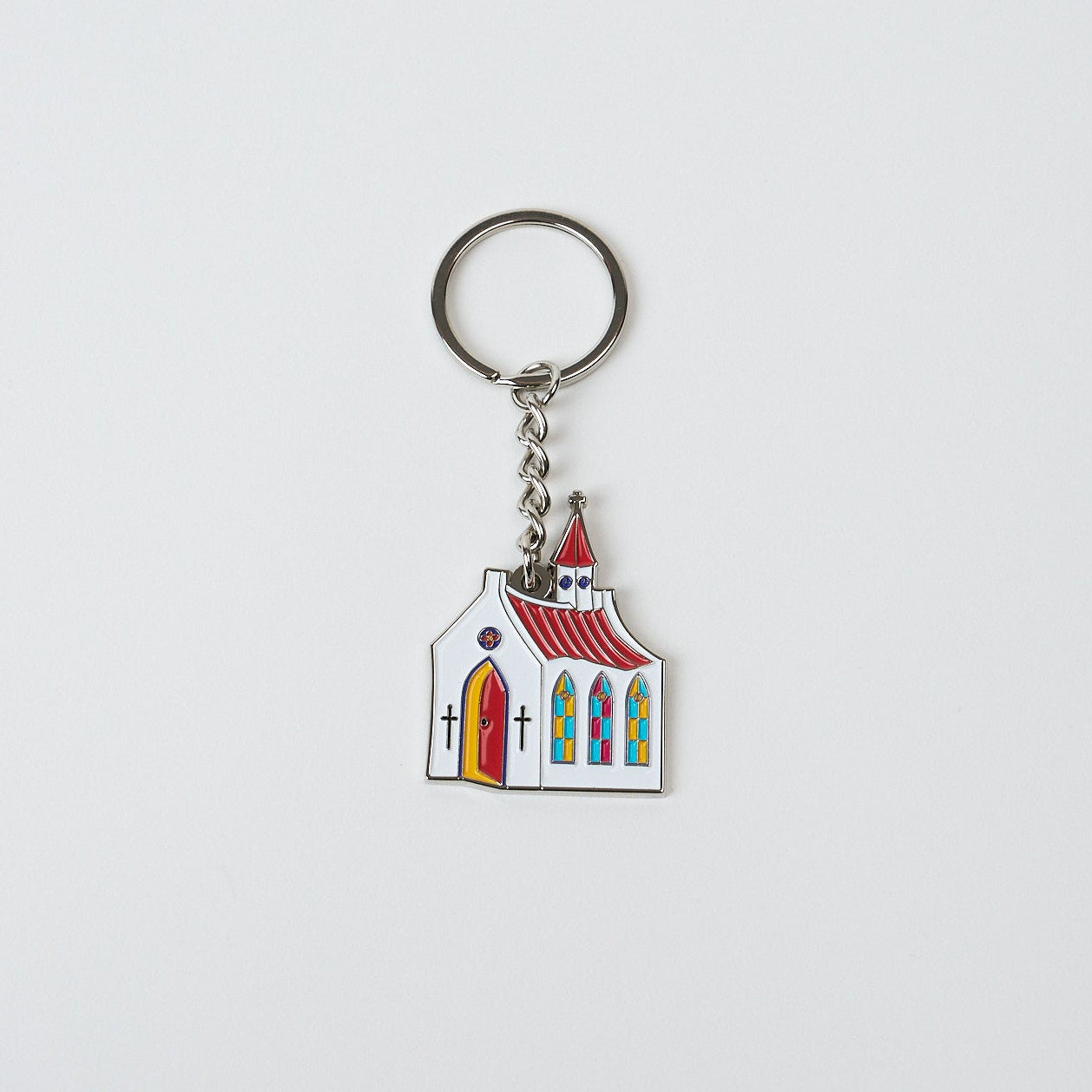 Key ring - The Church