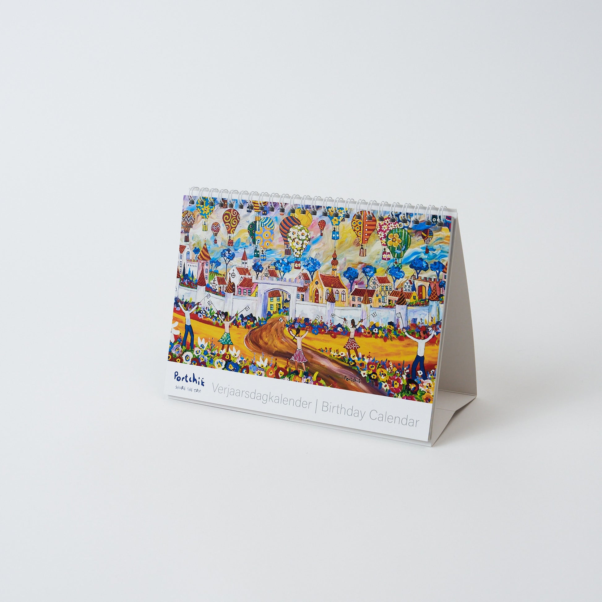 Birthday Calendar