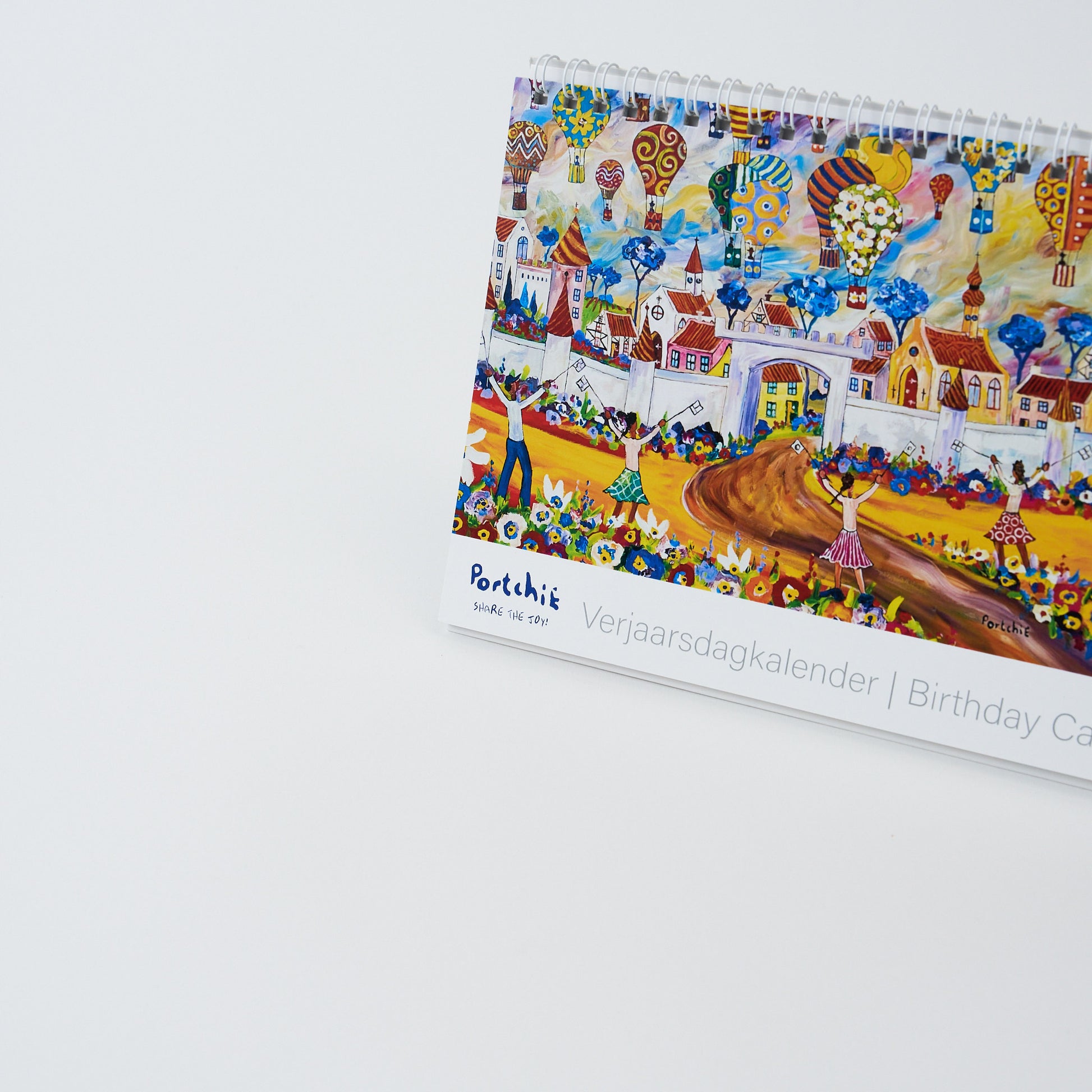 Birthday Calendar