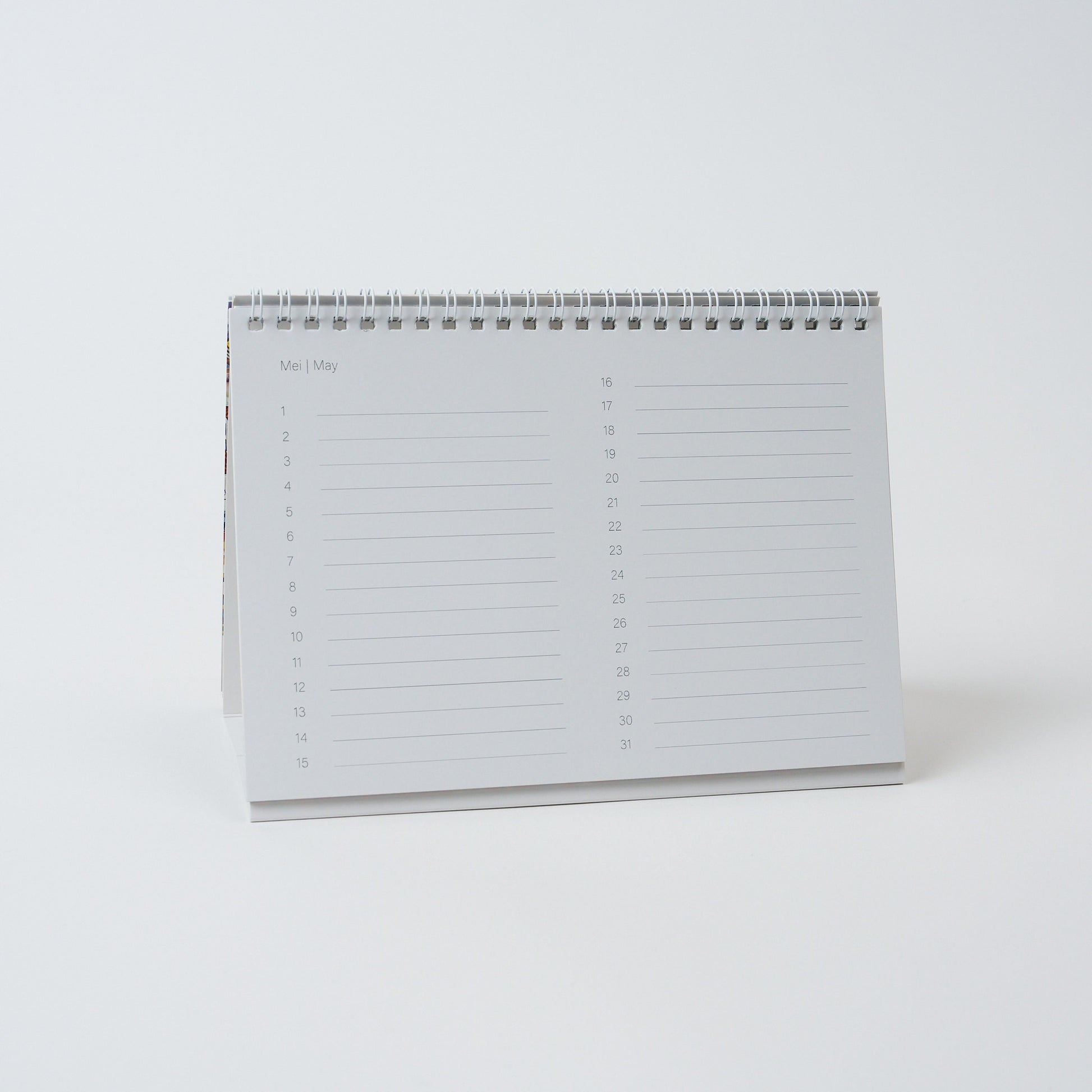 Birthday Calendar