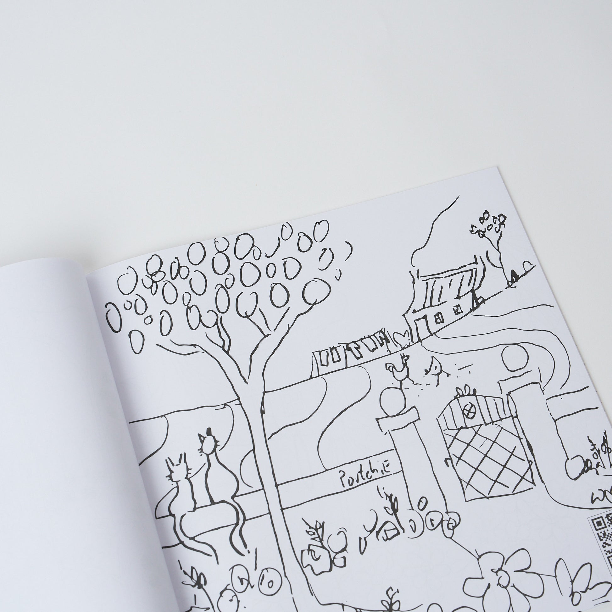 Colouring Book