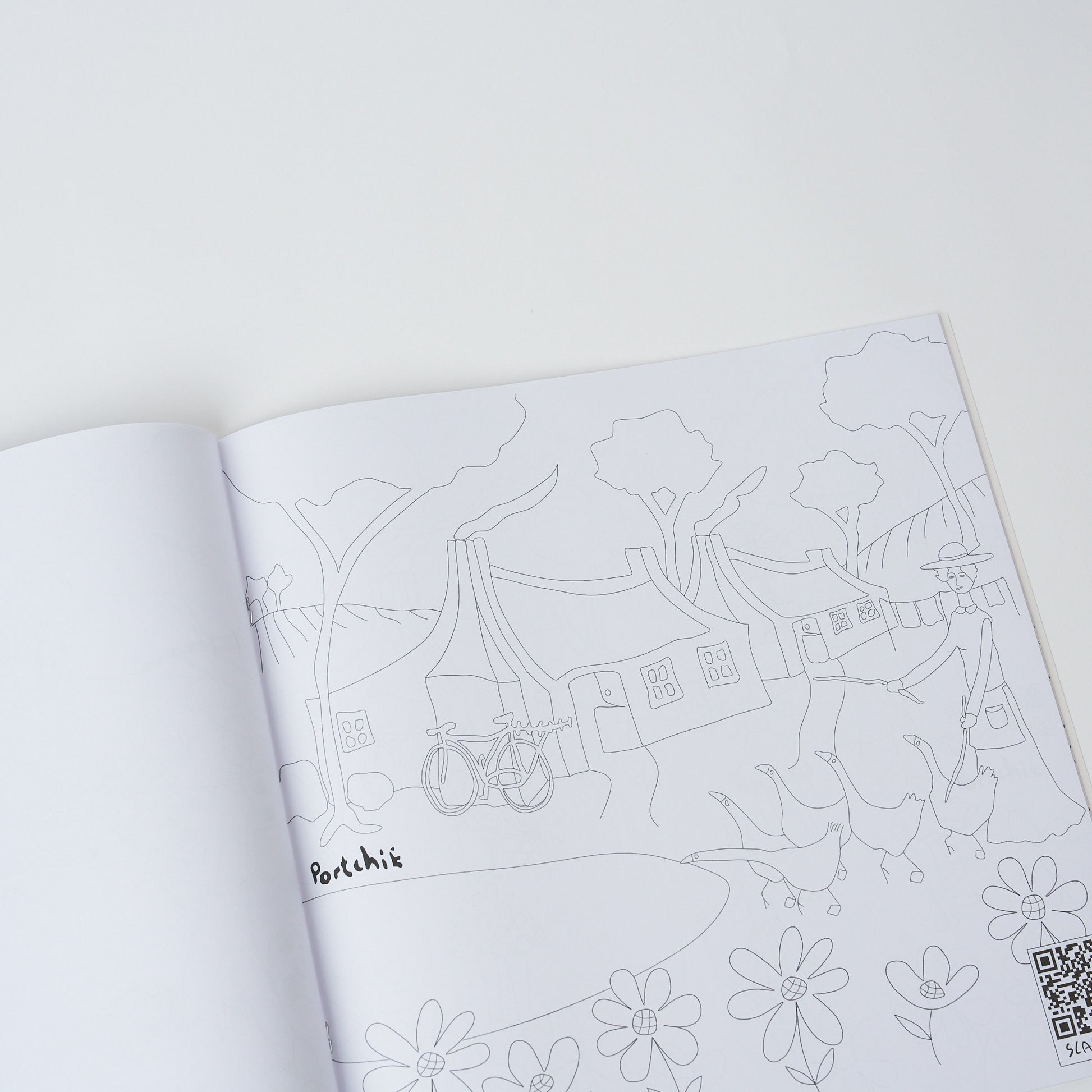 Colouring Book