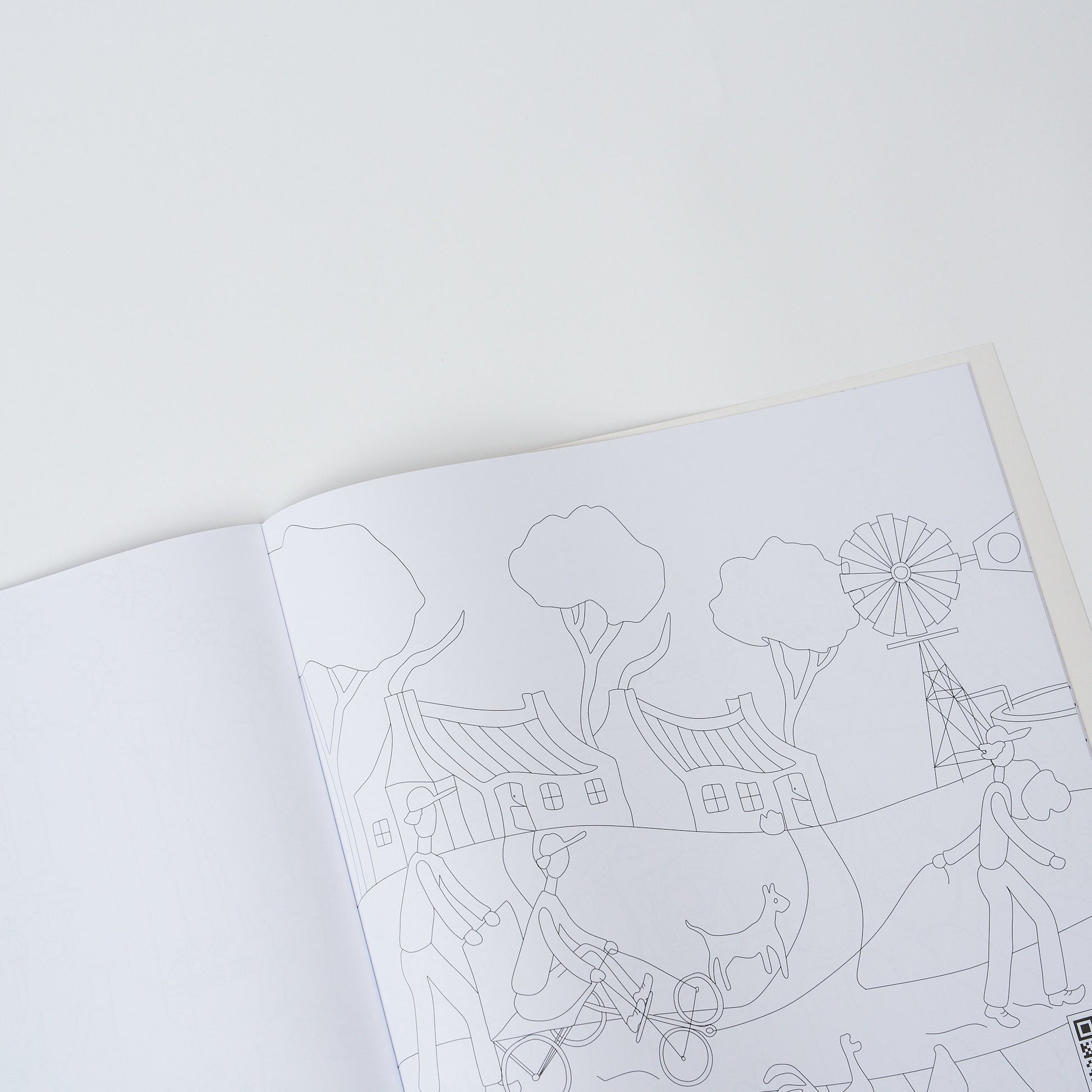 Colouring Book