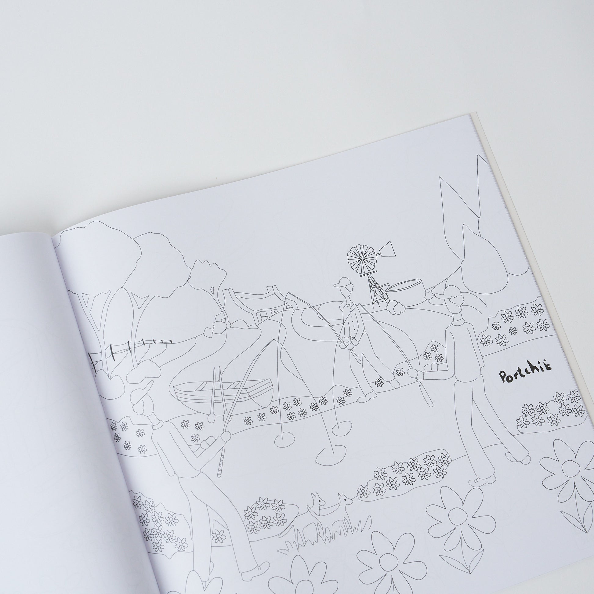 Colouring Book