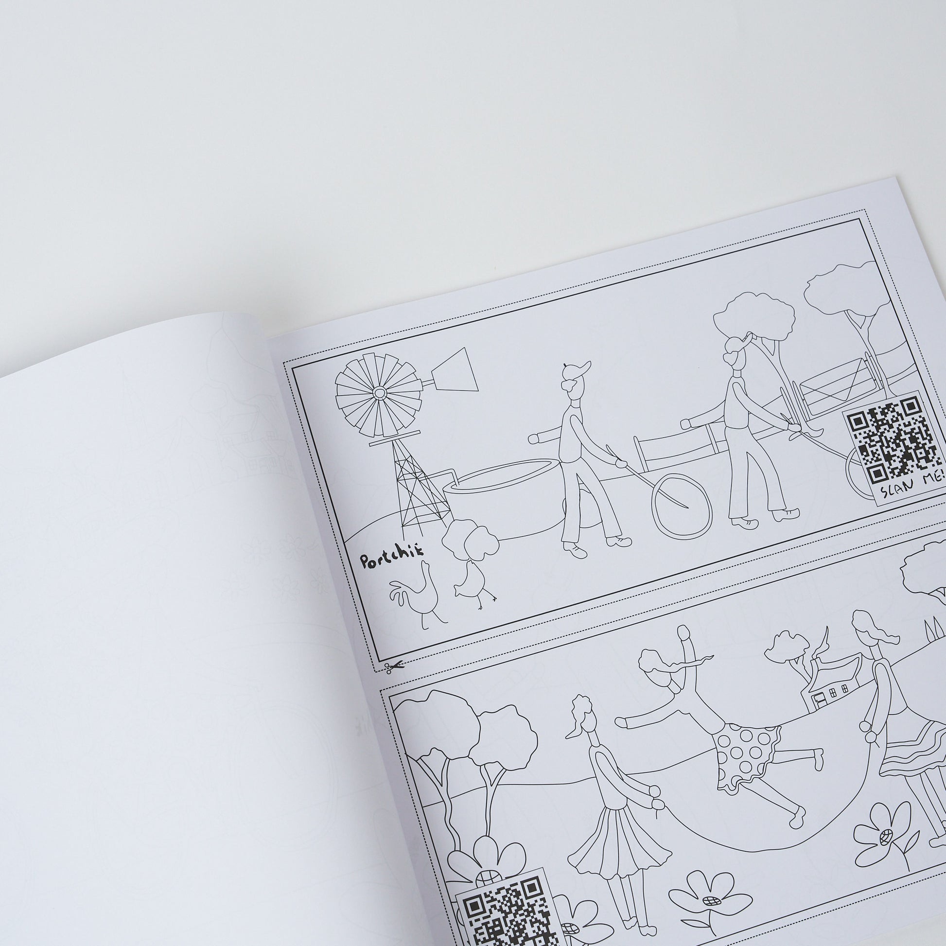 Colouring Book