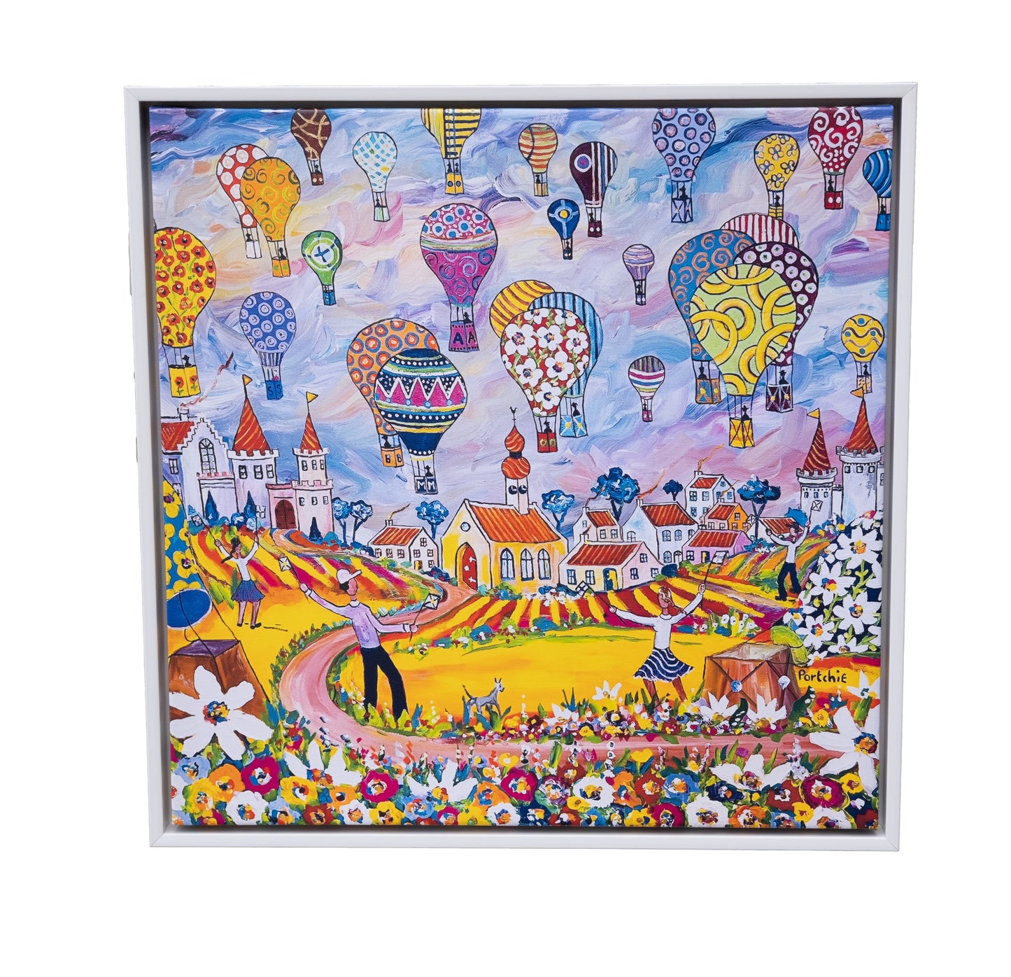 Hot Air Balloon 2
