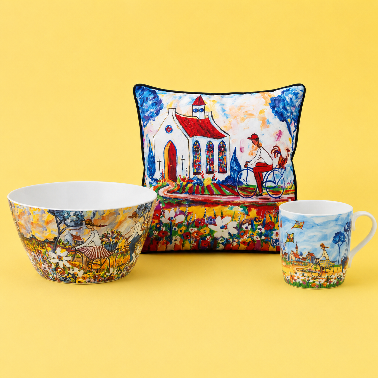 Homeware Collection