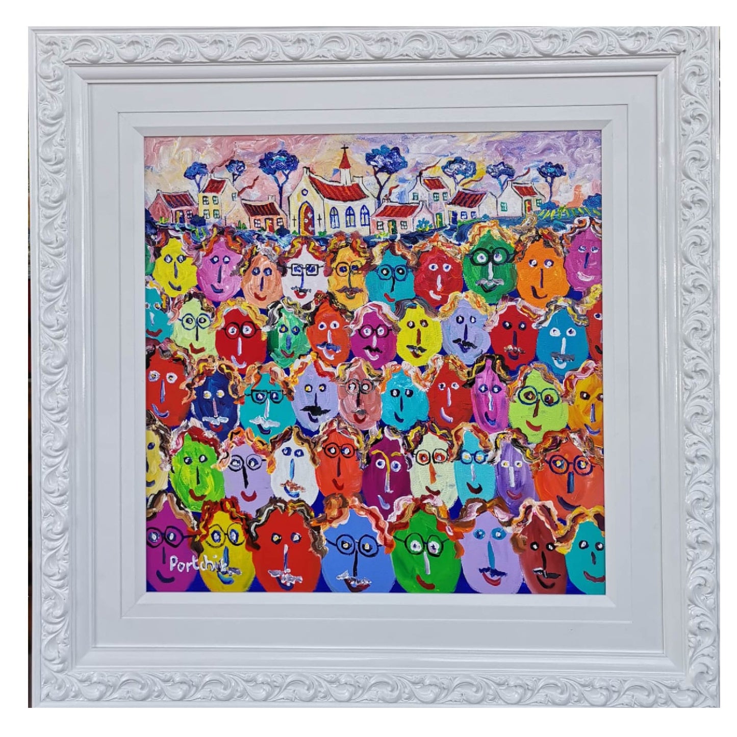 Friends are Precious