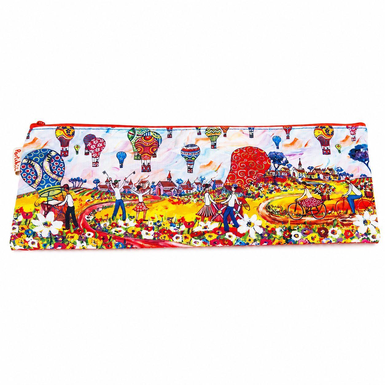 Pencil Bag - Hot Air Balloon
