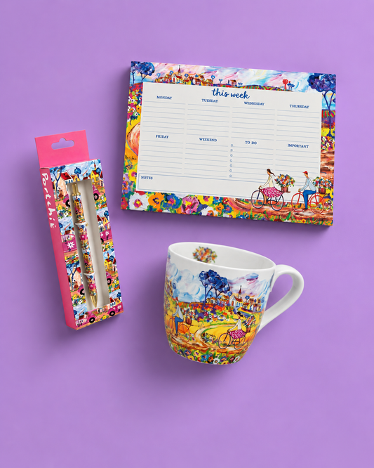Portchie The Teacher Essentials Gift Box