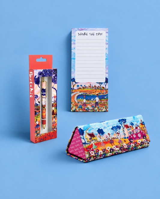 Portchie The Teacher Appreciation Gift Box