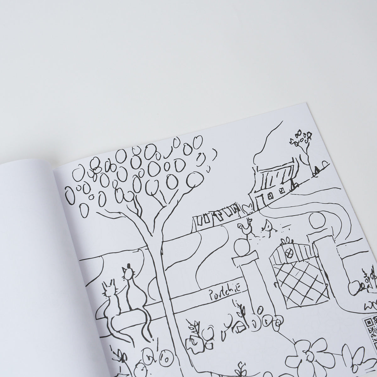 Portchie Colouring Book (additional view)