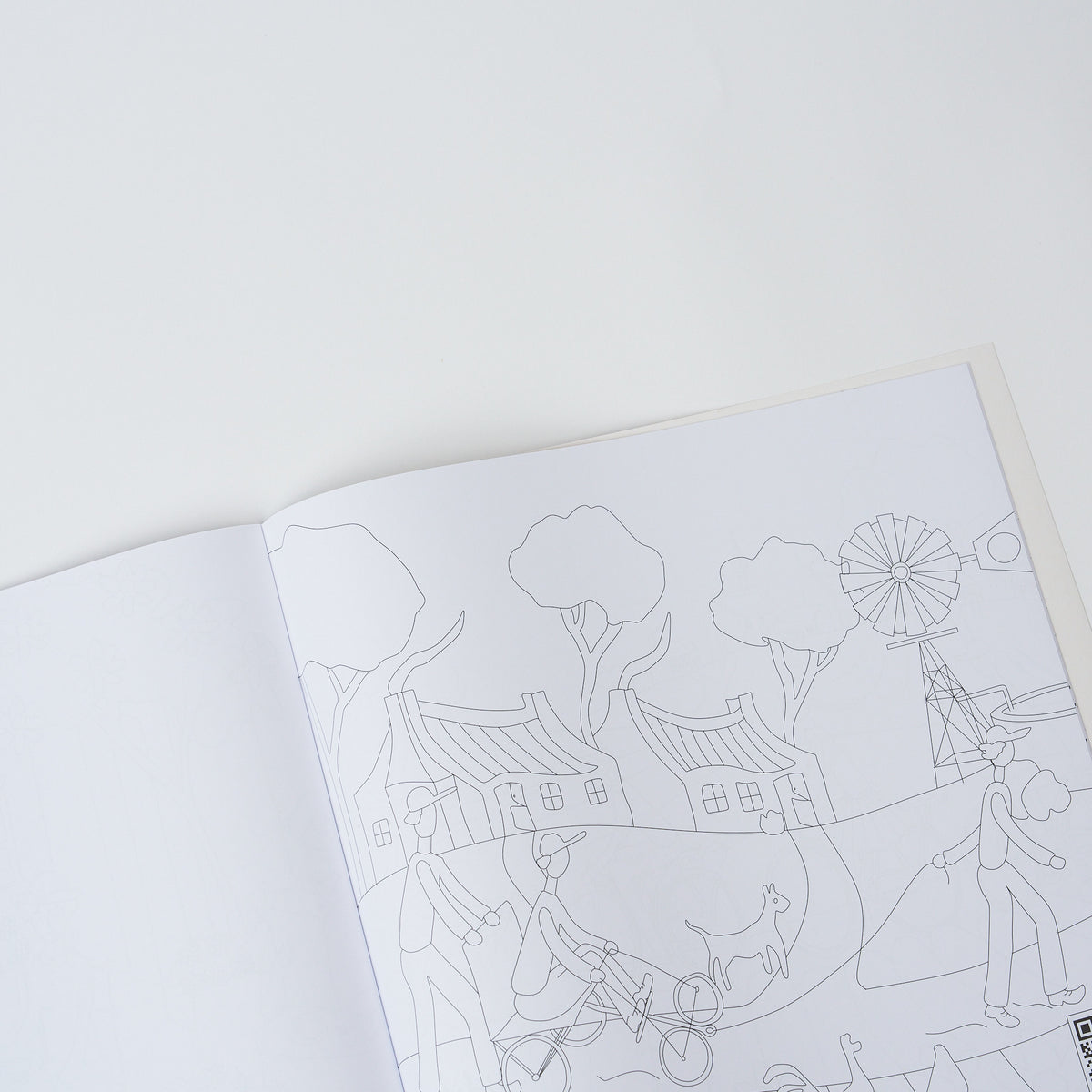 Portchie Colouring Book (additional view)