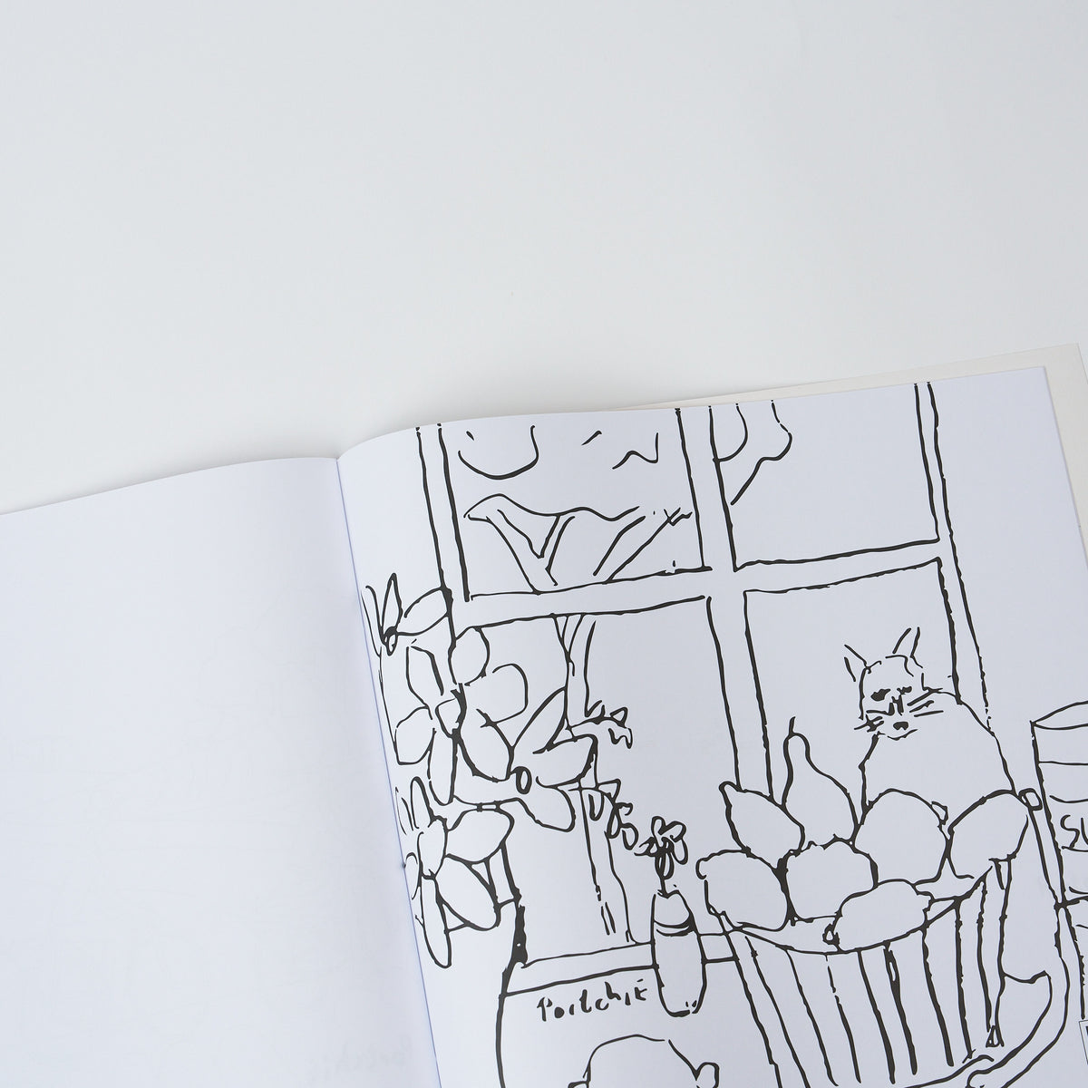 Portchie Colouring Book (additional view)