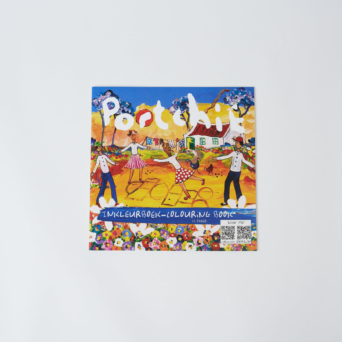 Colouring Book