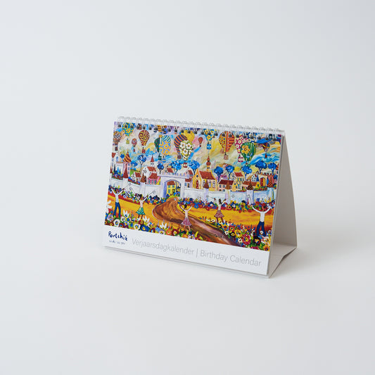 Birthday Calendar