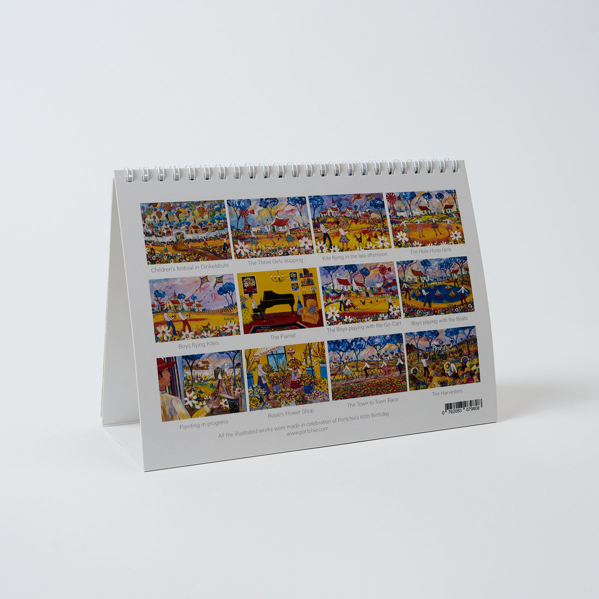 Birthday Calendar