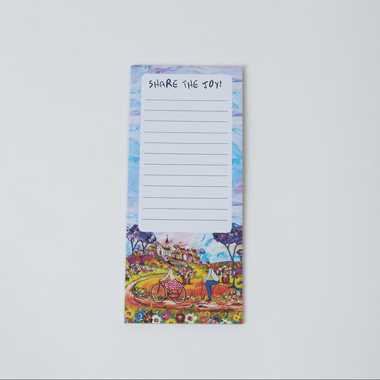 Portchie Shopping List - Flowers for Aunt Julieta
