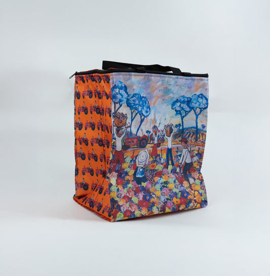 Portchie Cooler Bag - Harvester