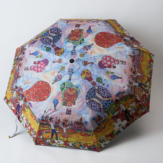 Umbrella - Hot Air Balloon