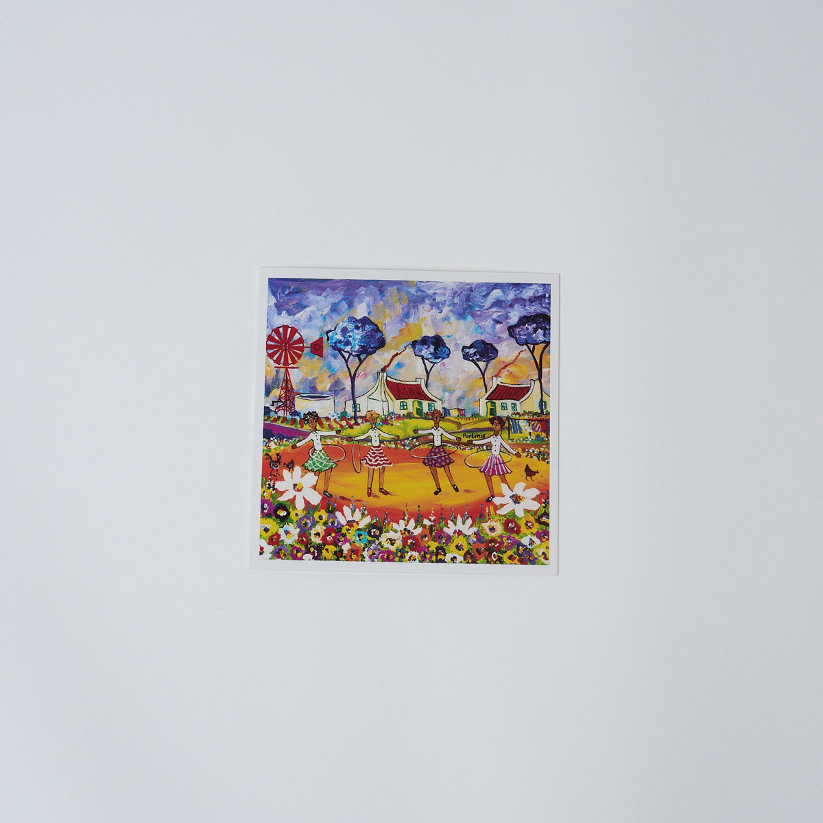 Portchie Gift Card - Hula Hoop