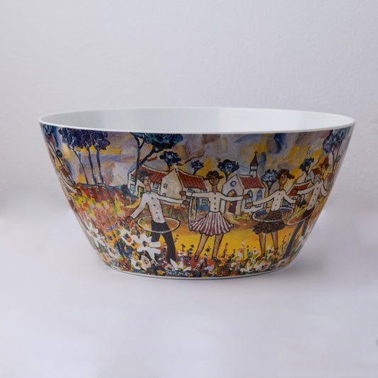 Salad Bowl - Hula Hoop