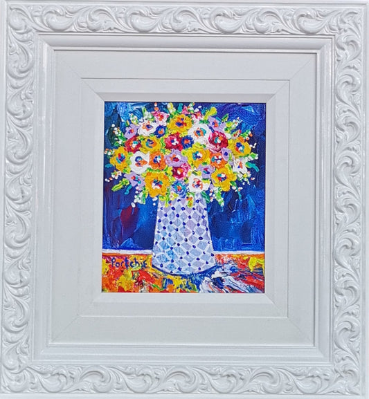 Mixed Flowers for Autumn