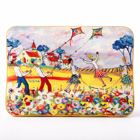 Laptop Bags - Kite Flyers