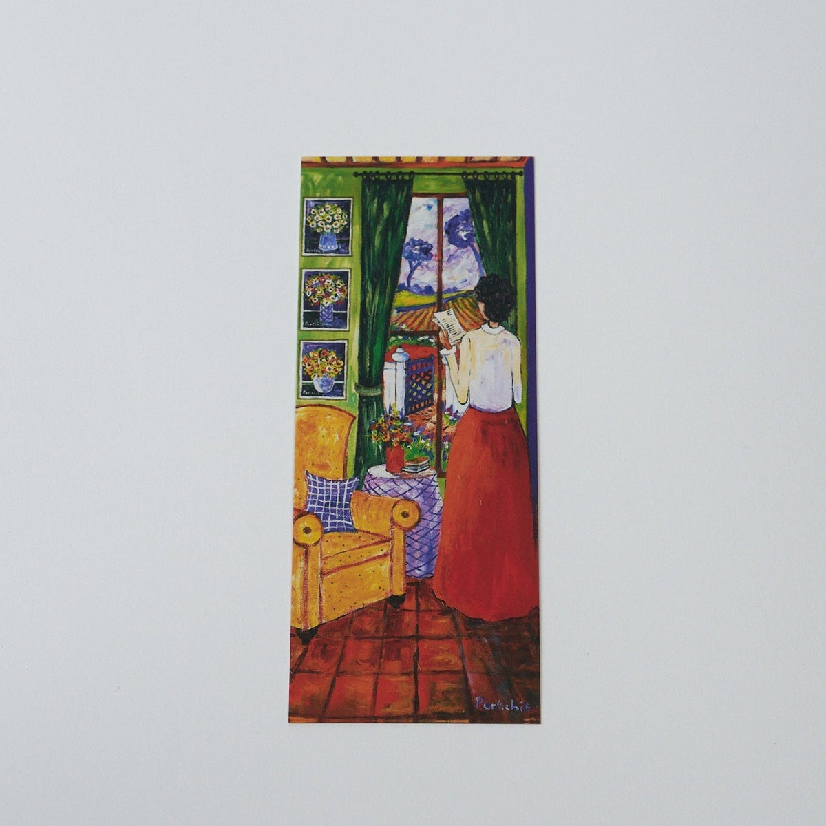 Portchie Bookmark - Letters for your Mother