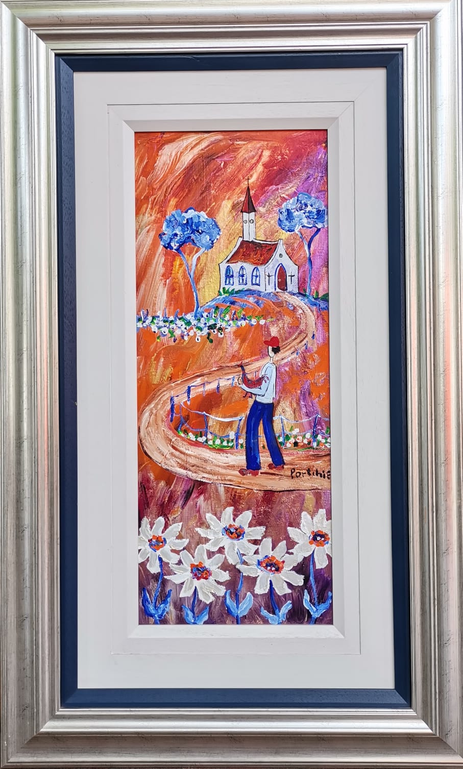 Chicken for the Lord