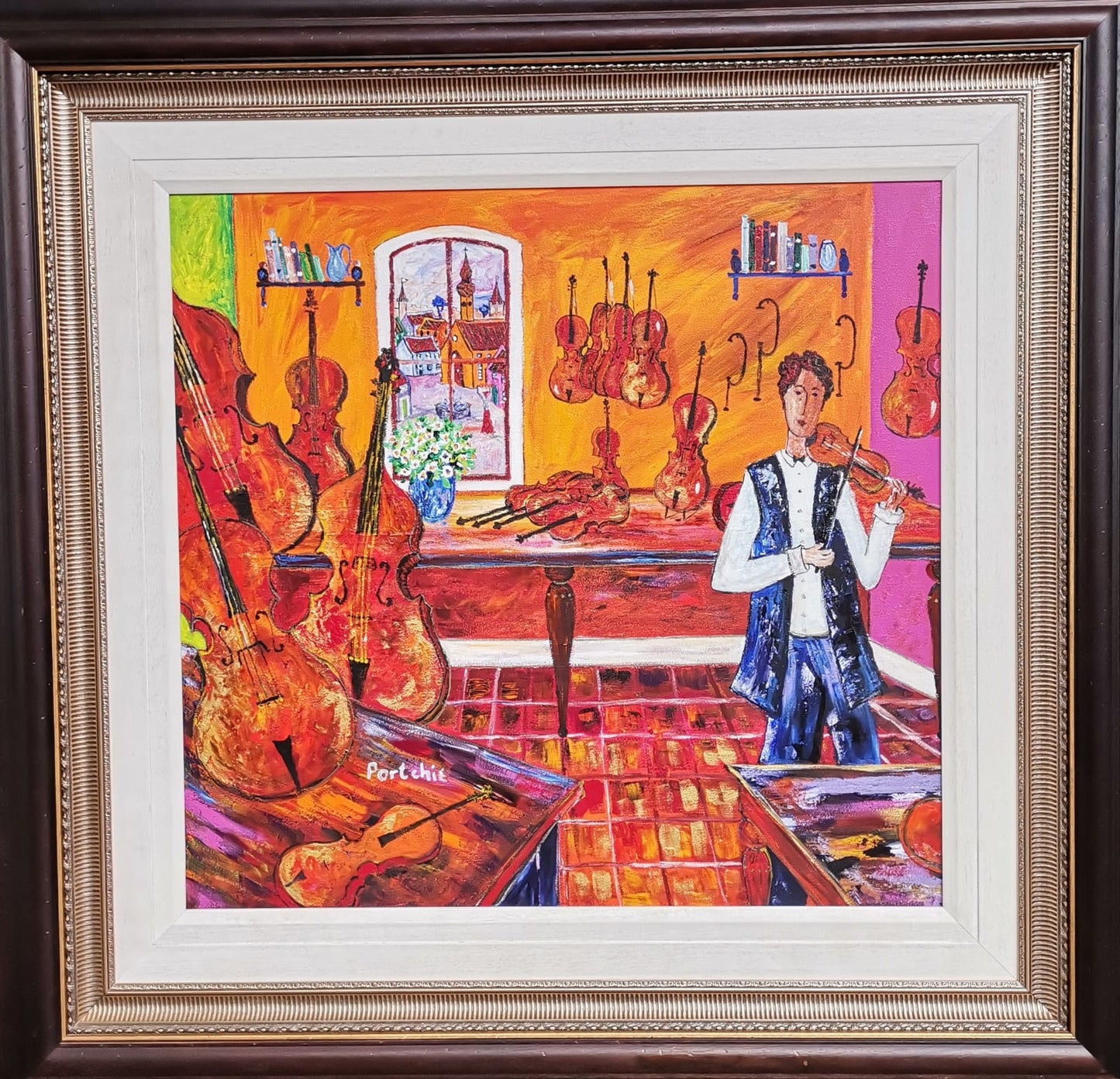 Instrument Builder from Tallinn