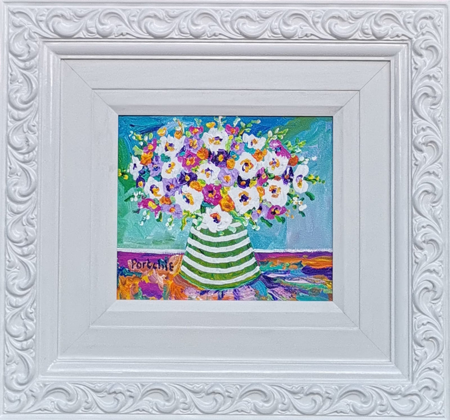 Mixed Spring Flowers