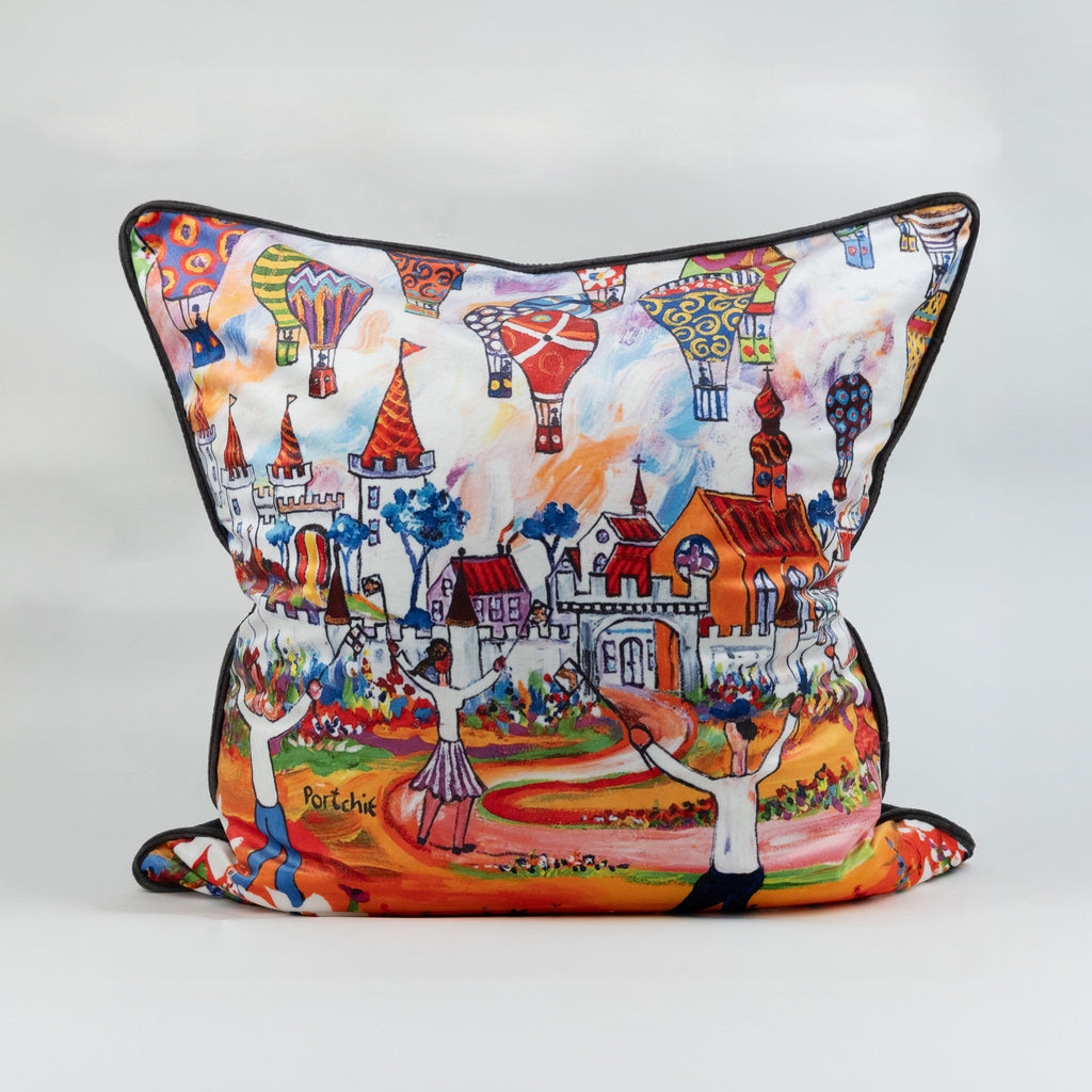 Portchie Pillowcases