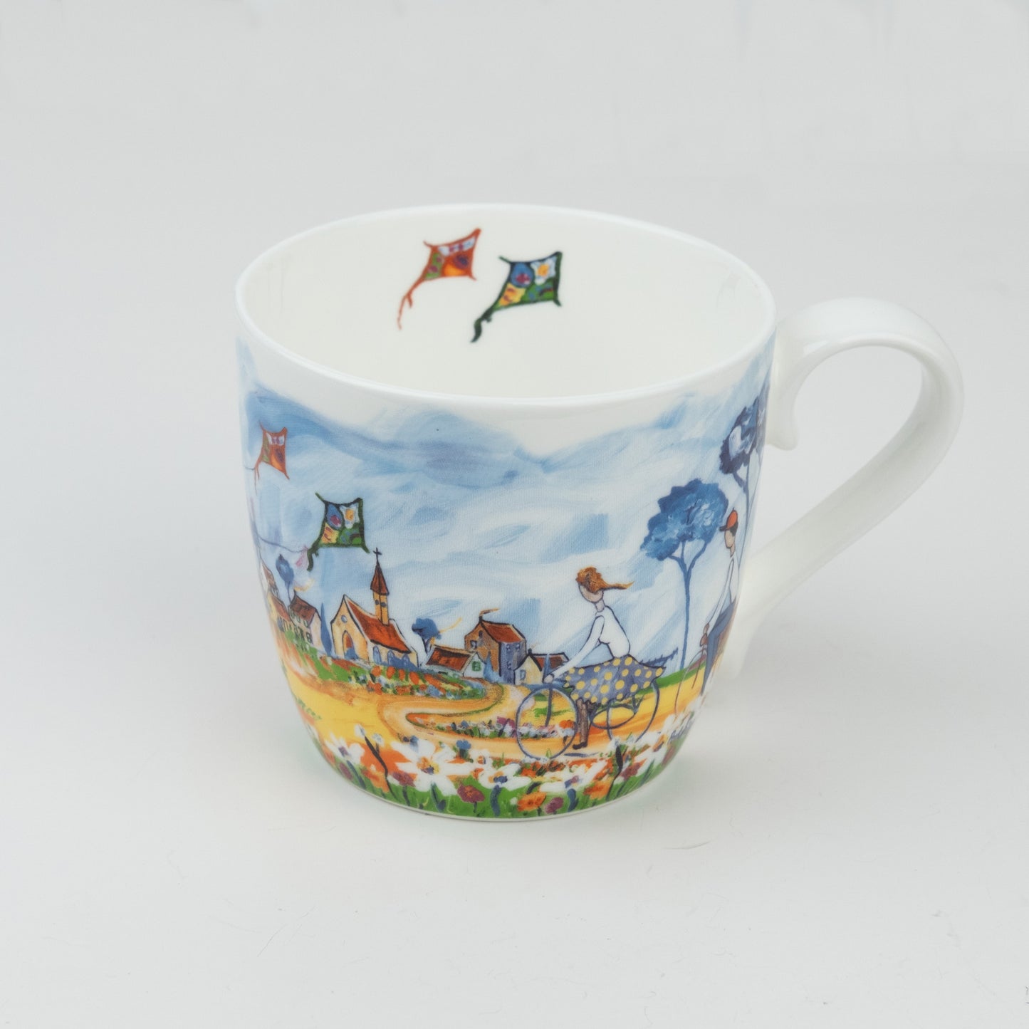 Mug and Coaster Set