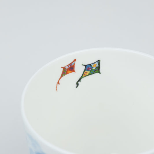 Kite Flyers Mug
