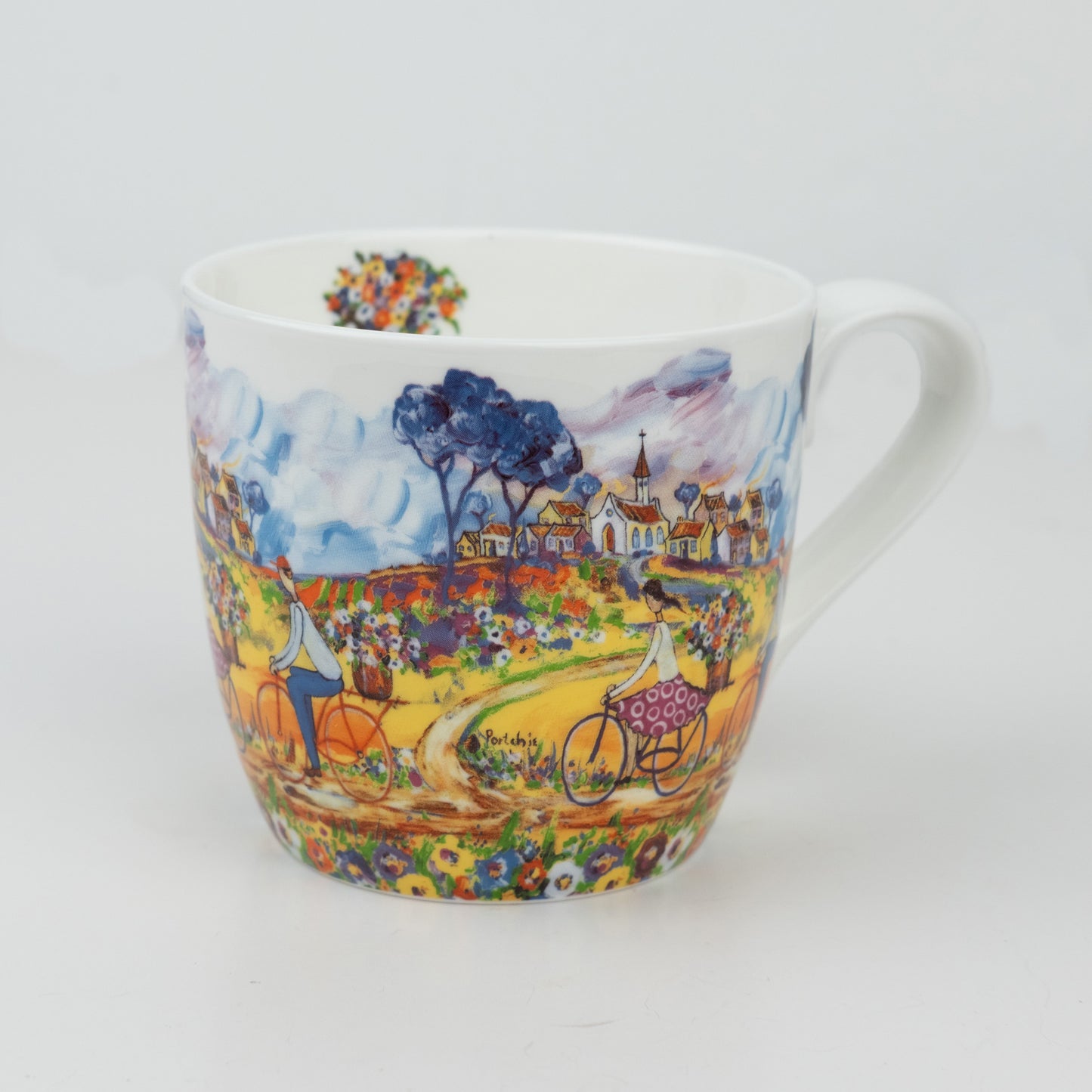 Mug and Coaster Set