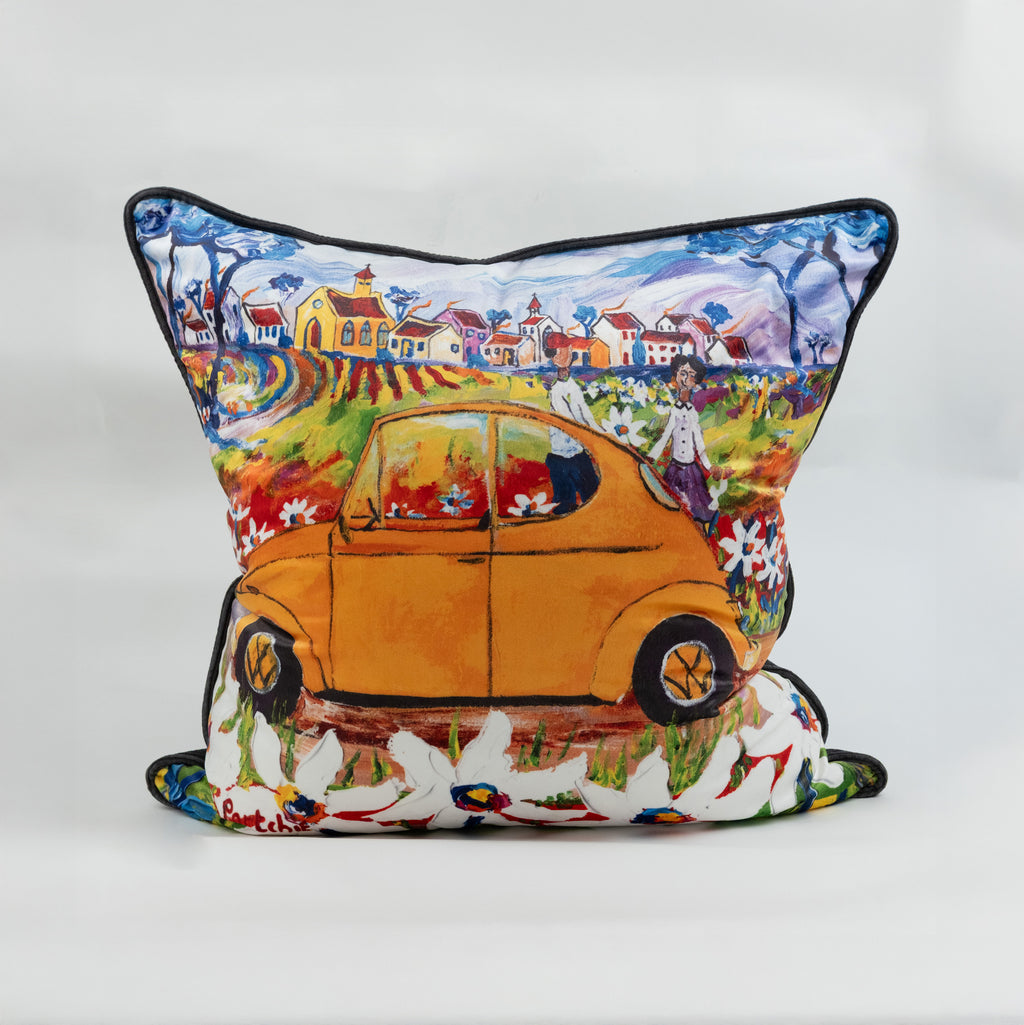 Portchie Pillowcases