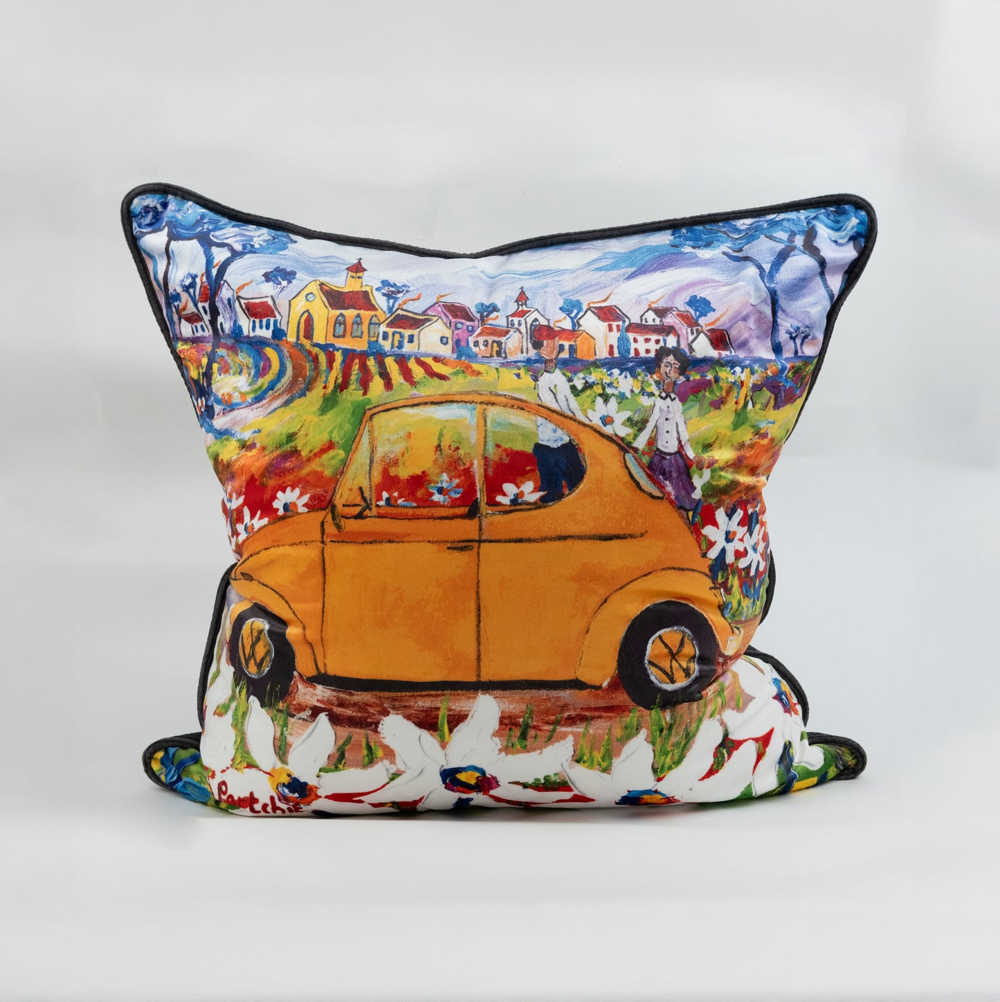 Portchie Pillowcases