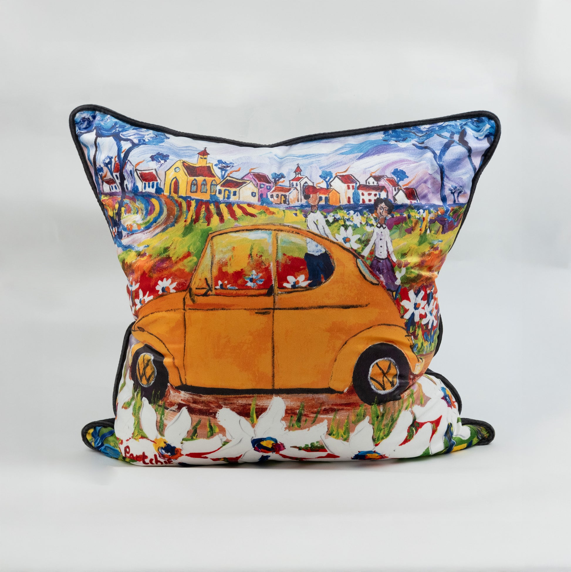 Portchie Pillowcases