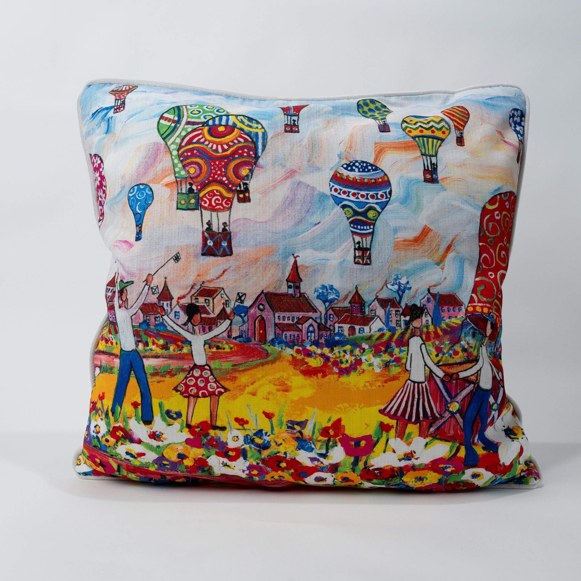 Portchie Pillowcases