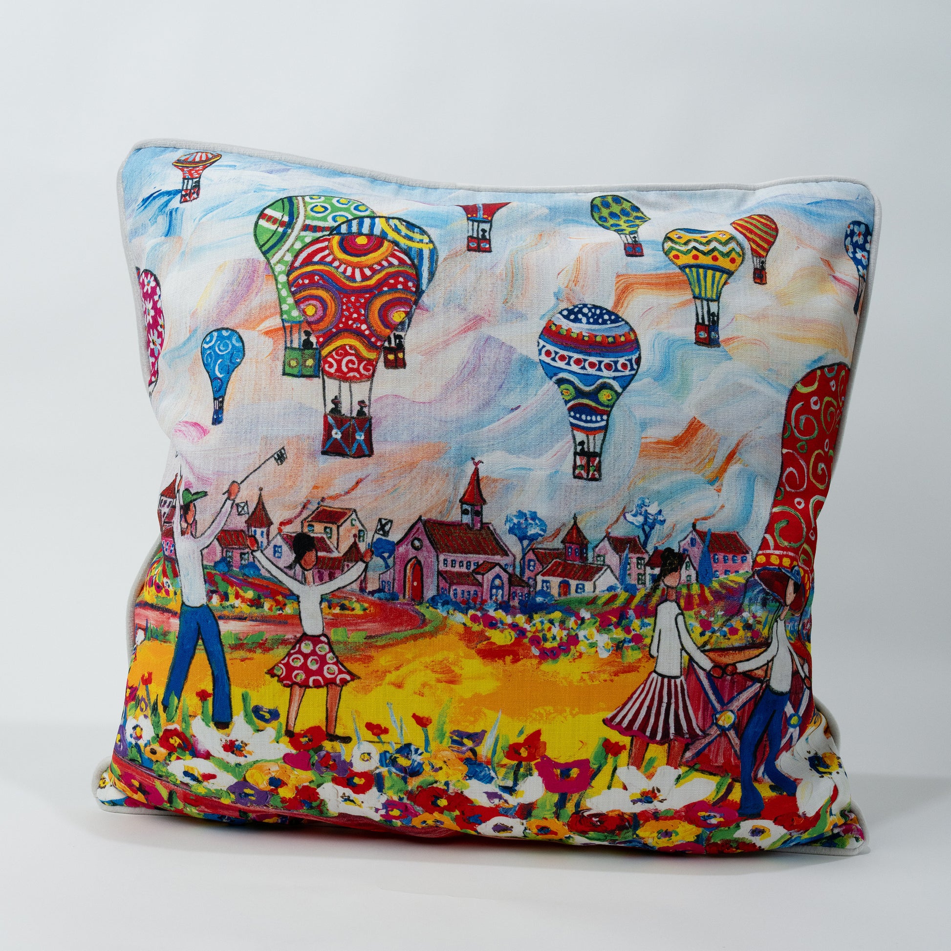 Portchie Pillowcases