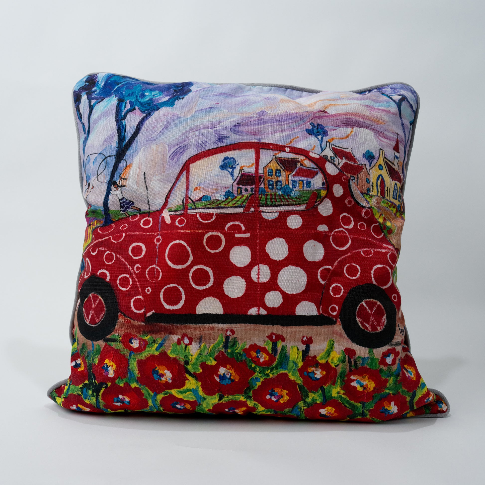 Portchie Pillowcases