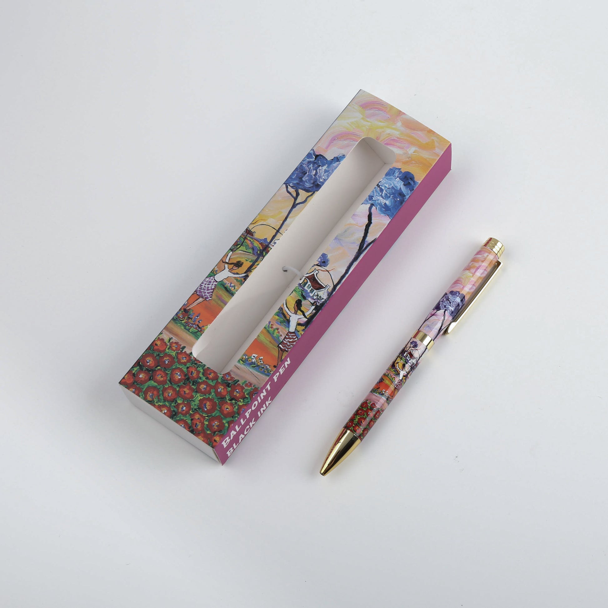 Portchie Ballpoint Pen