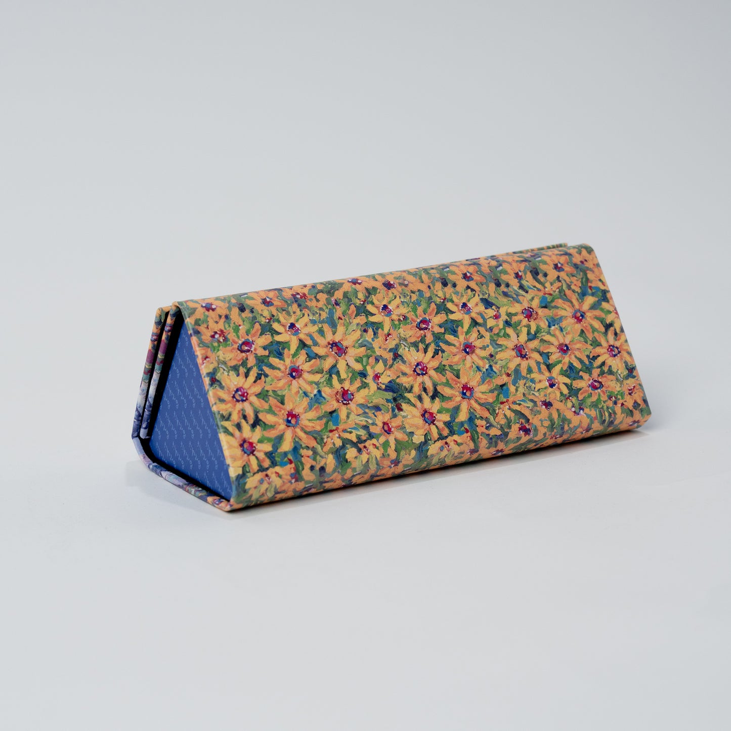 Jump Rose Glasses Case