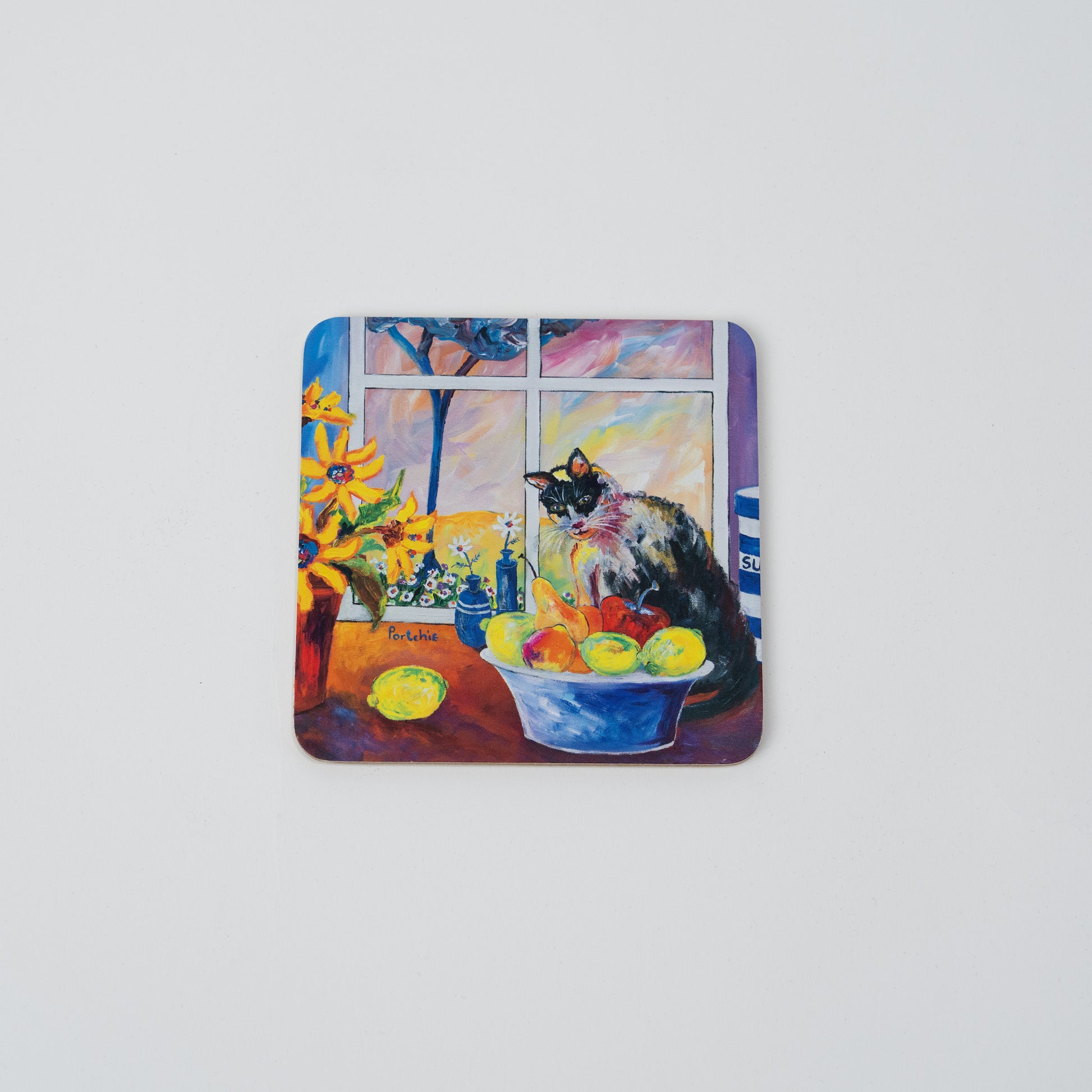 Portchie Coasters