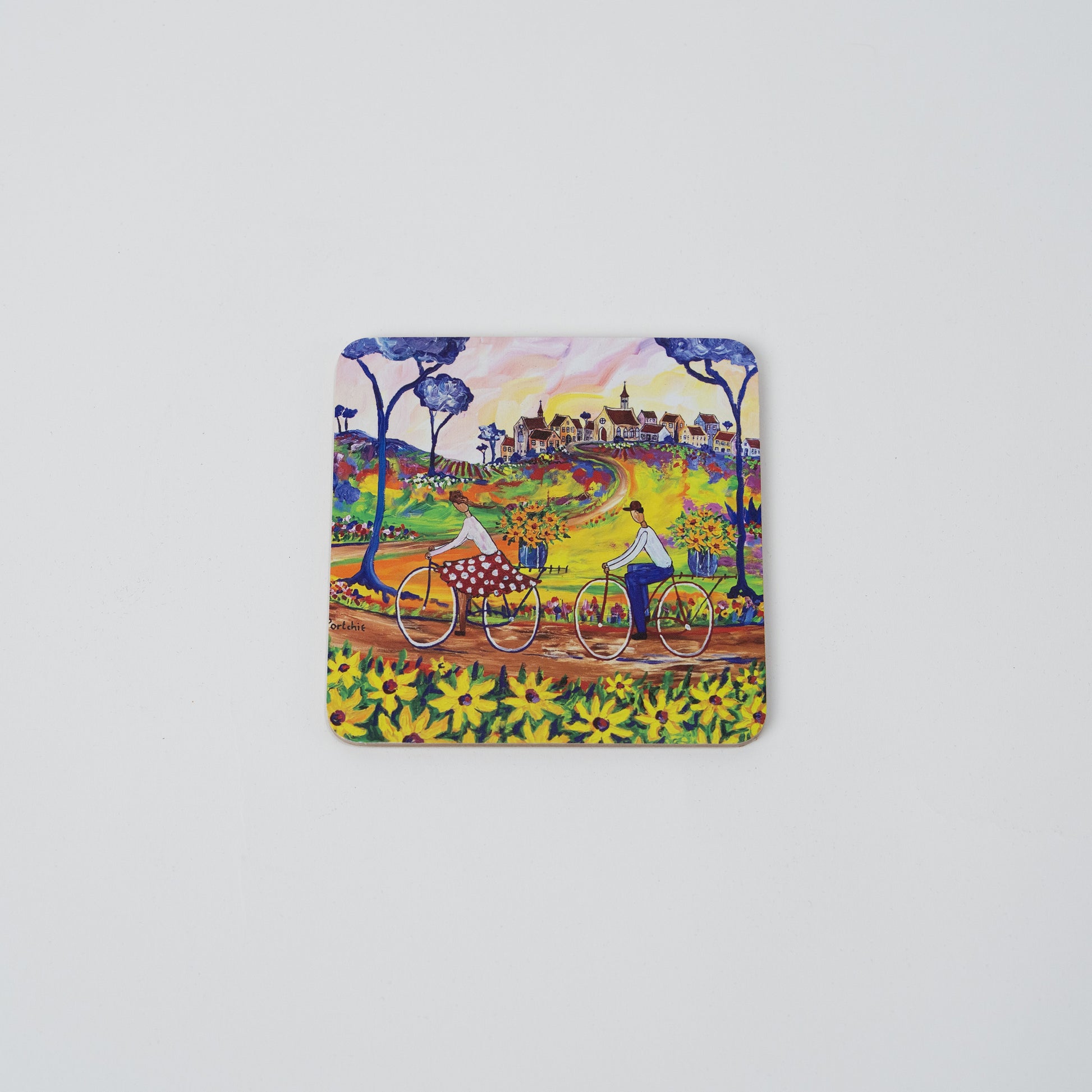 Portchie Coasters