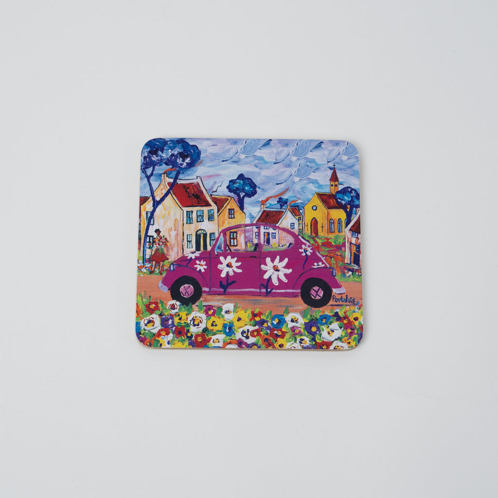 Portchie Coasters